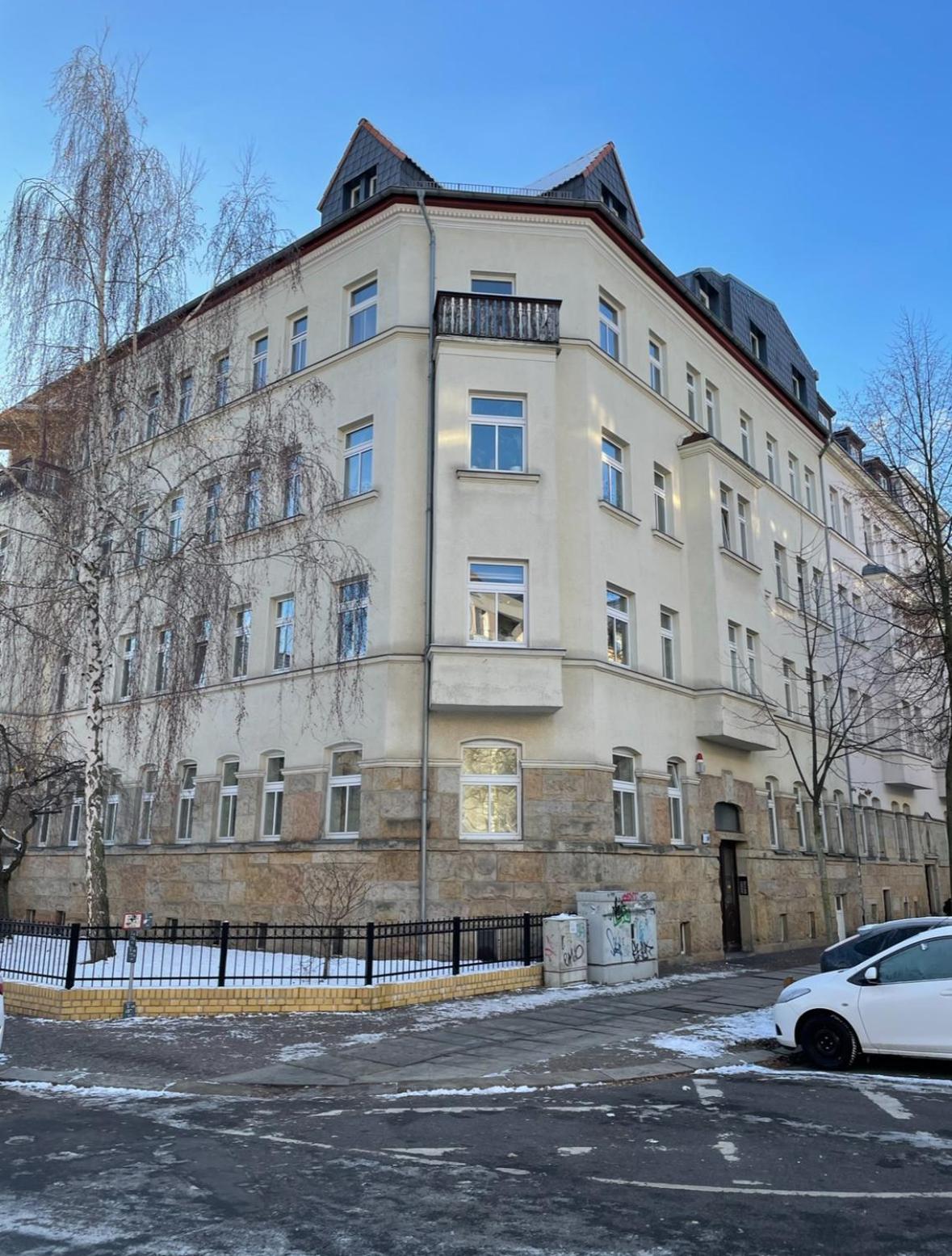 Charles & Kaetchen Living Gohlis Daire Leipzig Dış mekan fotoğraf
