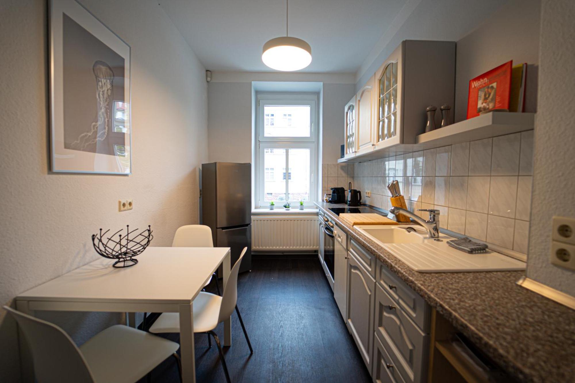 Charles & Kaetchen Living Gohlis Daire Leipzig Dış mekan fotoğraf