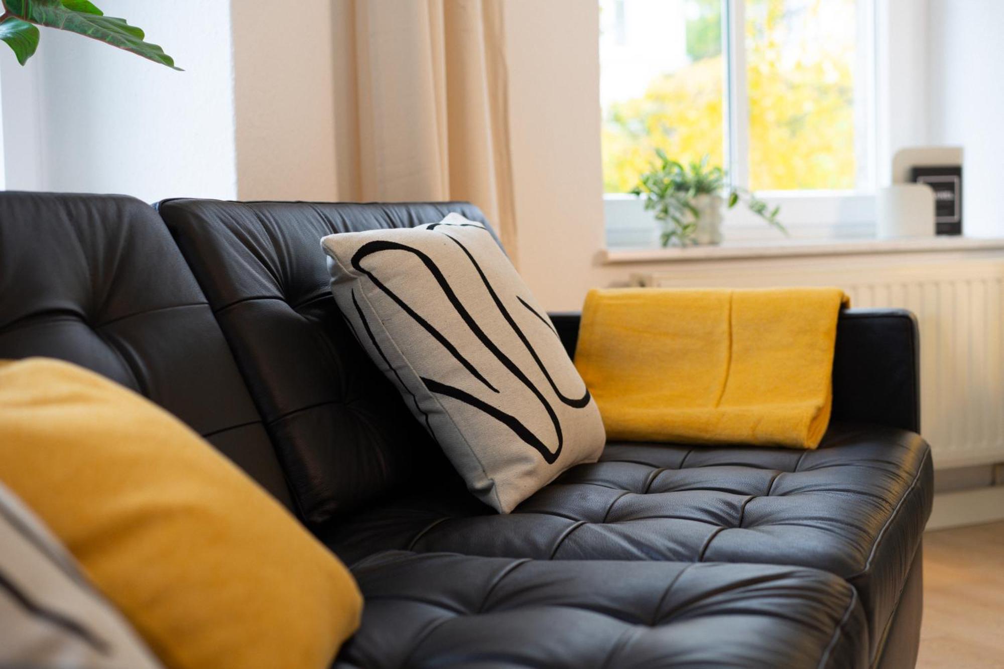 Charles & Kaetchen Living Gohlis Daire Leipzig Dış mekan fotoğraf